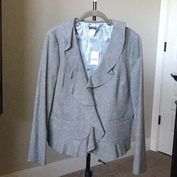 J. Crew Factory Jackets & Blazers - Never worn Jacket from J Crew Factory